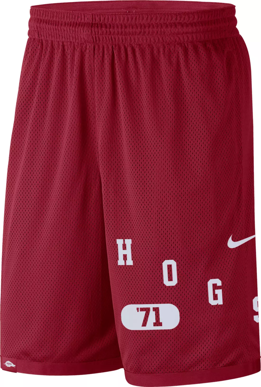 Arkansas Razorback Nike "Hogs" Shorts