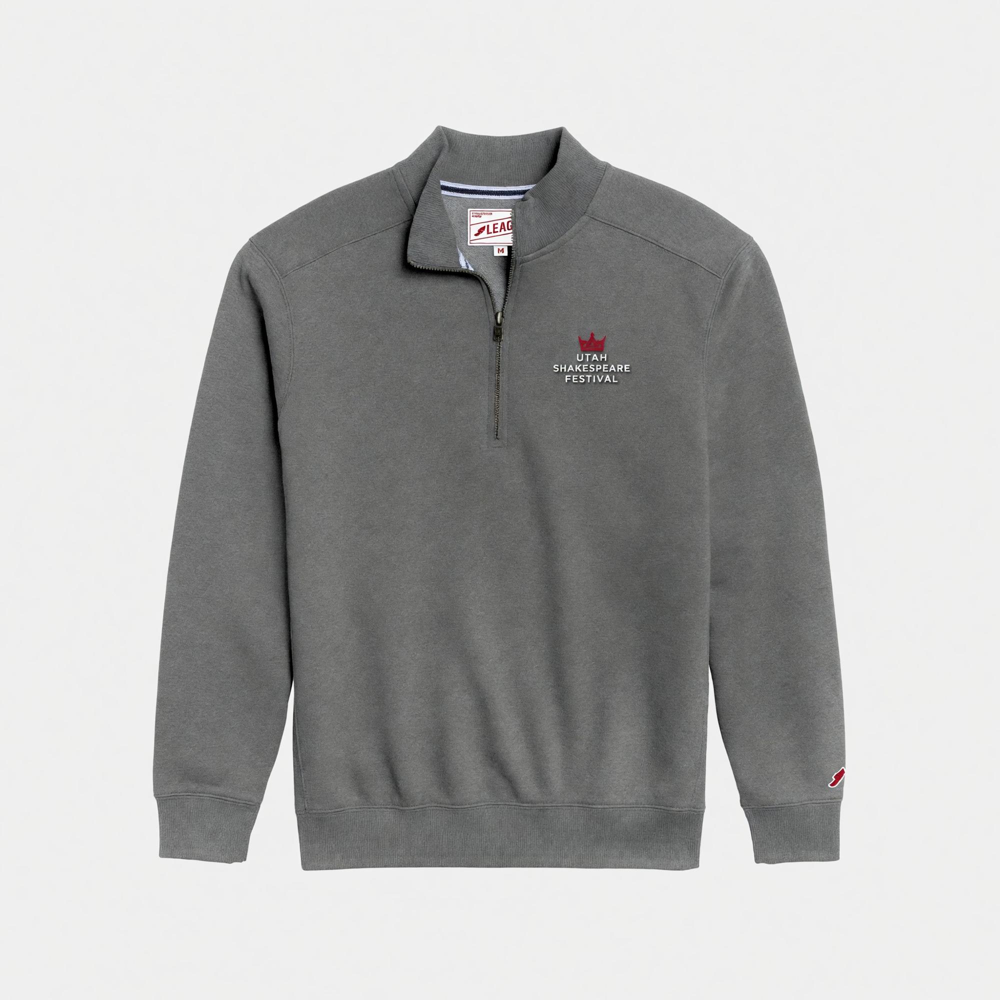 Product image 1 of 1 for HERITAGE 1/4 ZIP USF 2025