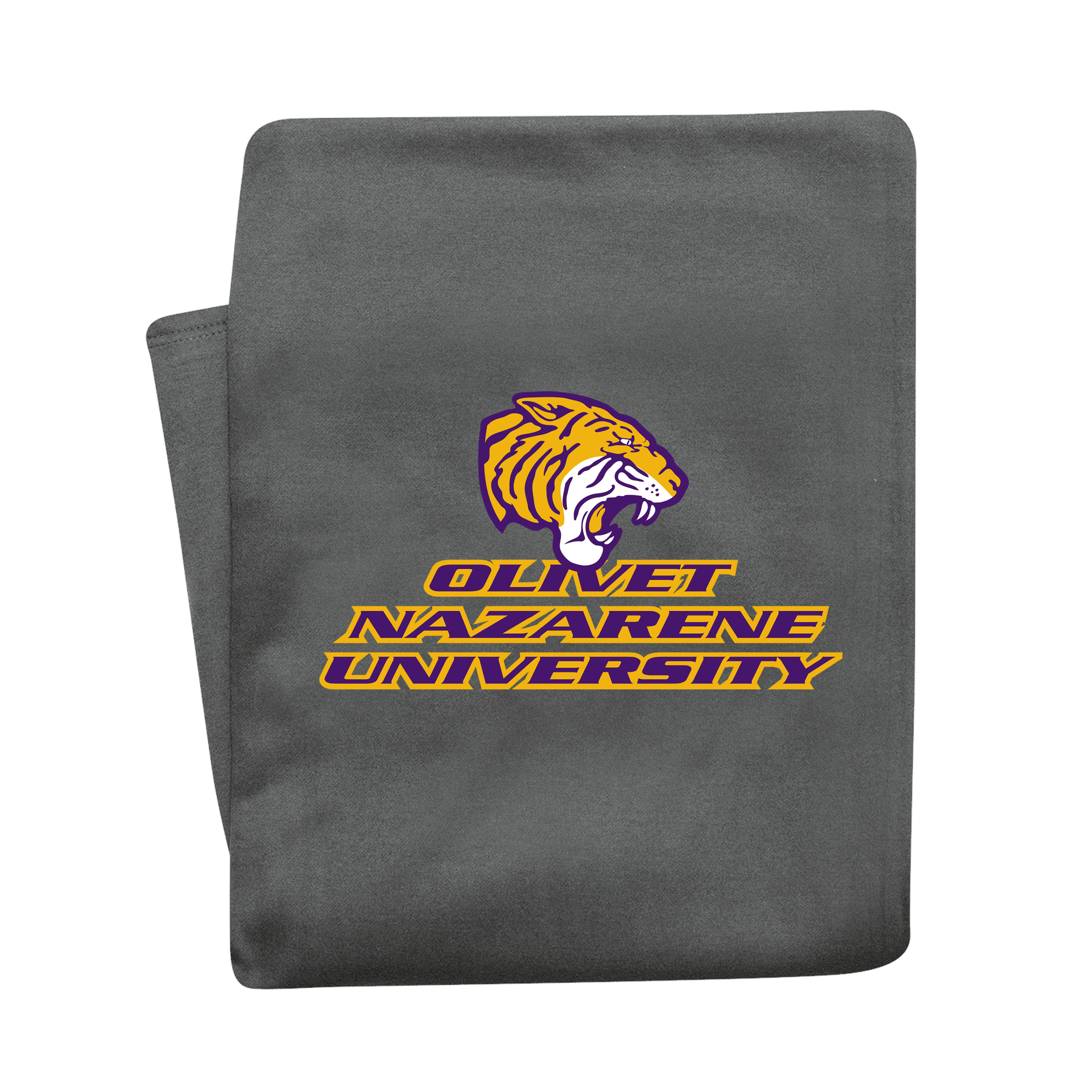 image of: Sweatshirt Blanket Charcoal