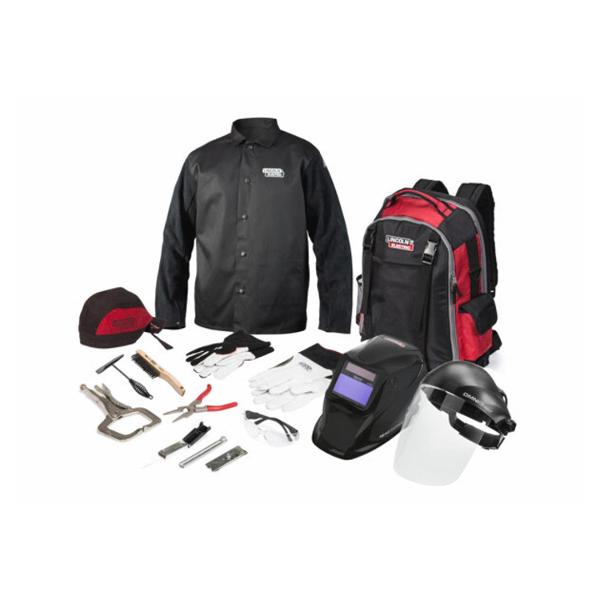 Lincoln Electric Welding Gear Pack; $936.99