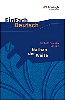 Cover image for NATHAN DER WEISE (SCHONINGH)
