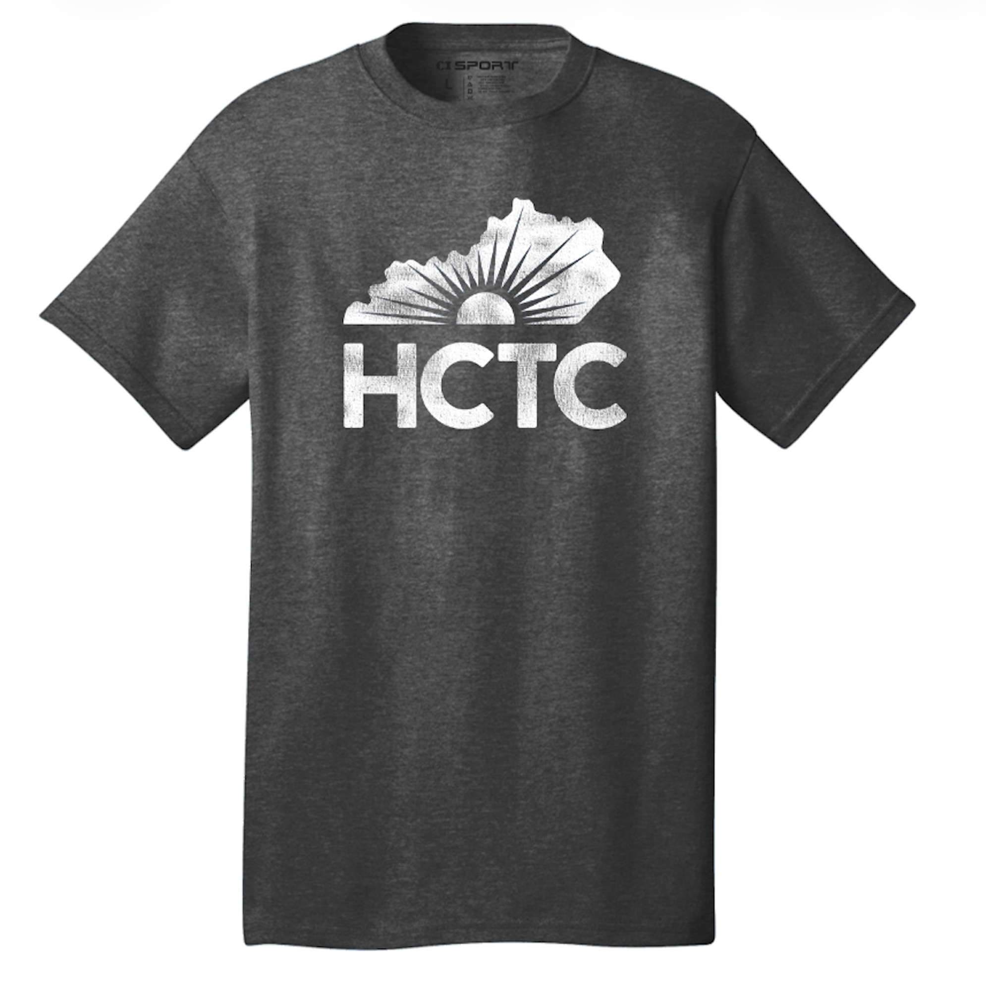 Product image 4 of 4 for KHCTC SS TEE VT STATE LOGO