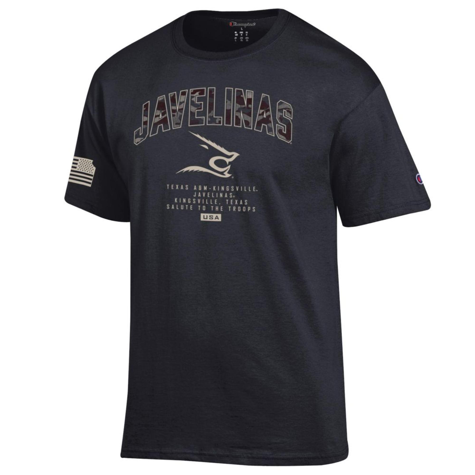 Product image 1 of 1 for Champion Basic Tee Military
