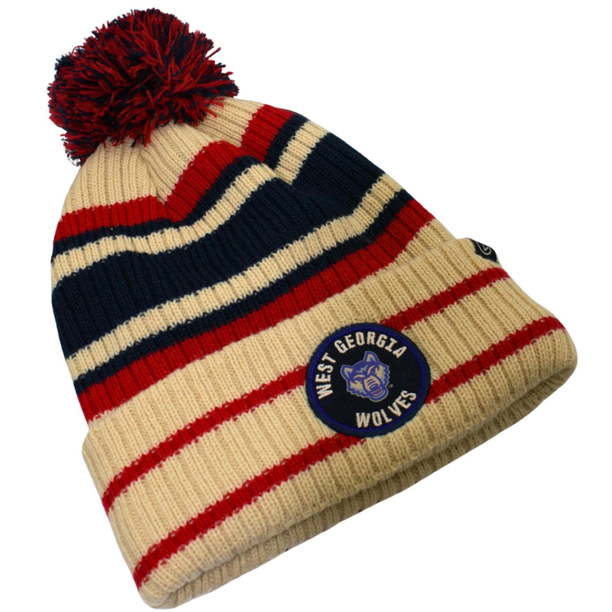 Product image 1 of 2 for WEST GA PATCH PARAMOUNT BEANIE