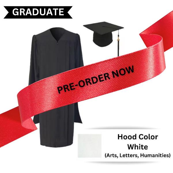 UML - Graduate Package - Master of Arts; $96.99