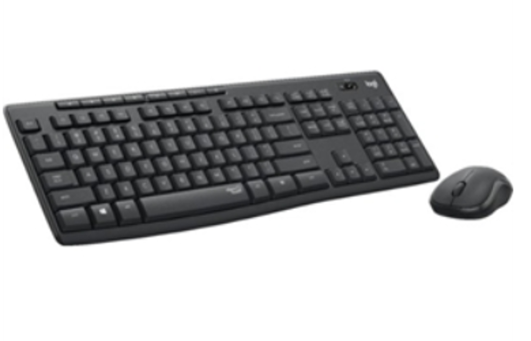 Logitech MK295 Wireless Mouse & Keyboard Combo; $59.99