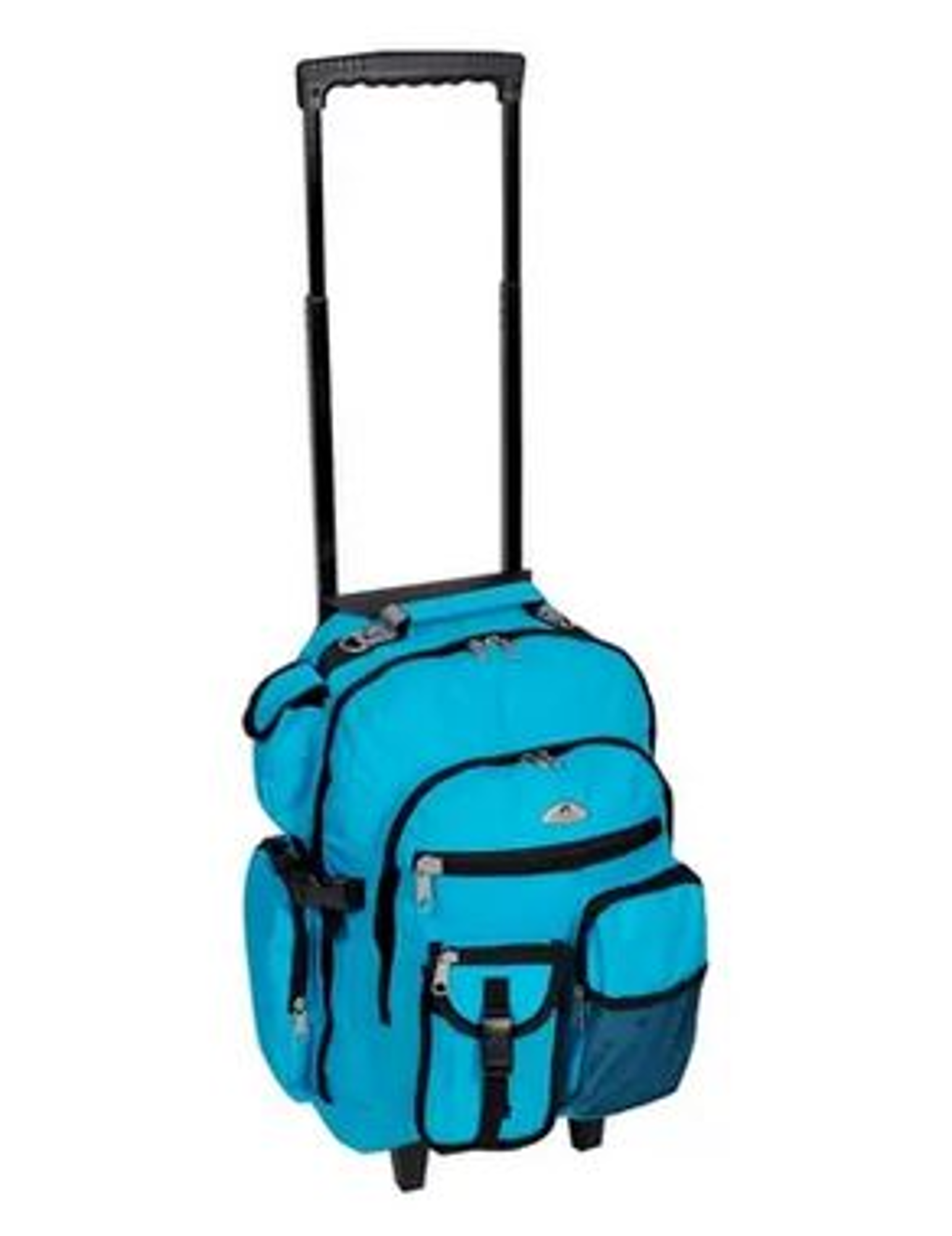 Everest Deluxe Wheeled Backpack KVCC Bookstore
