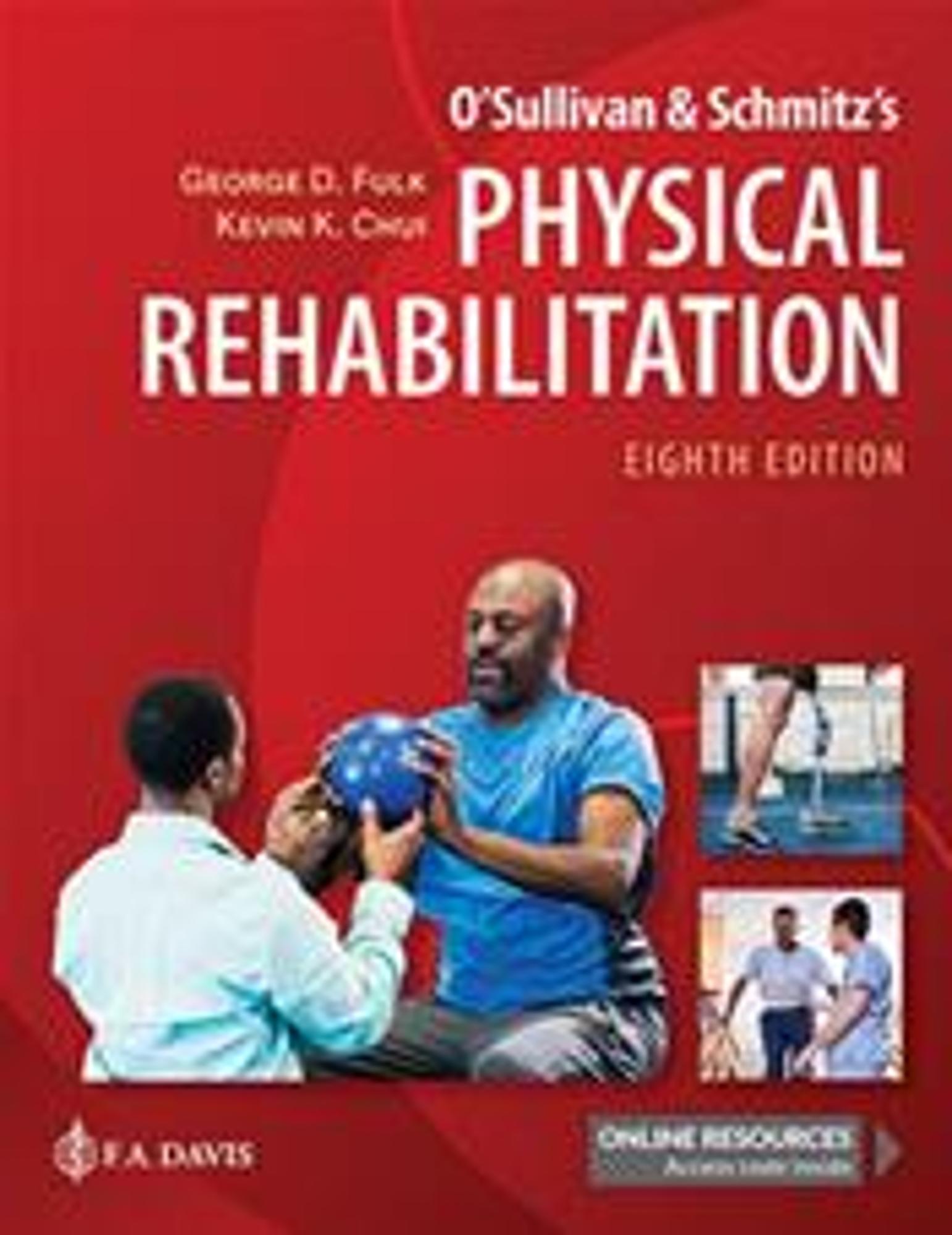 Cover image for Physical Rehabilitation