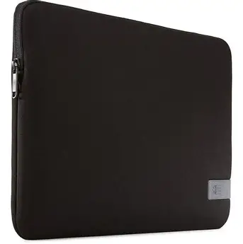 image of: COMPUTER SLEEVE 14" REFLECT BLACK