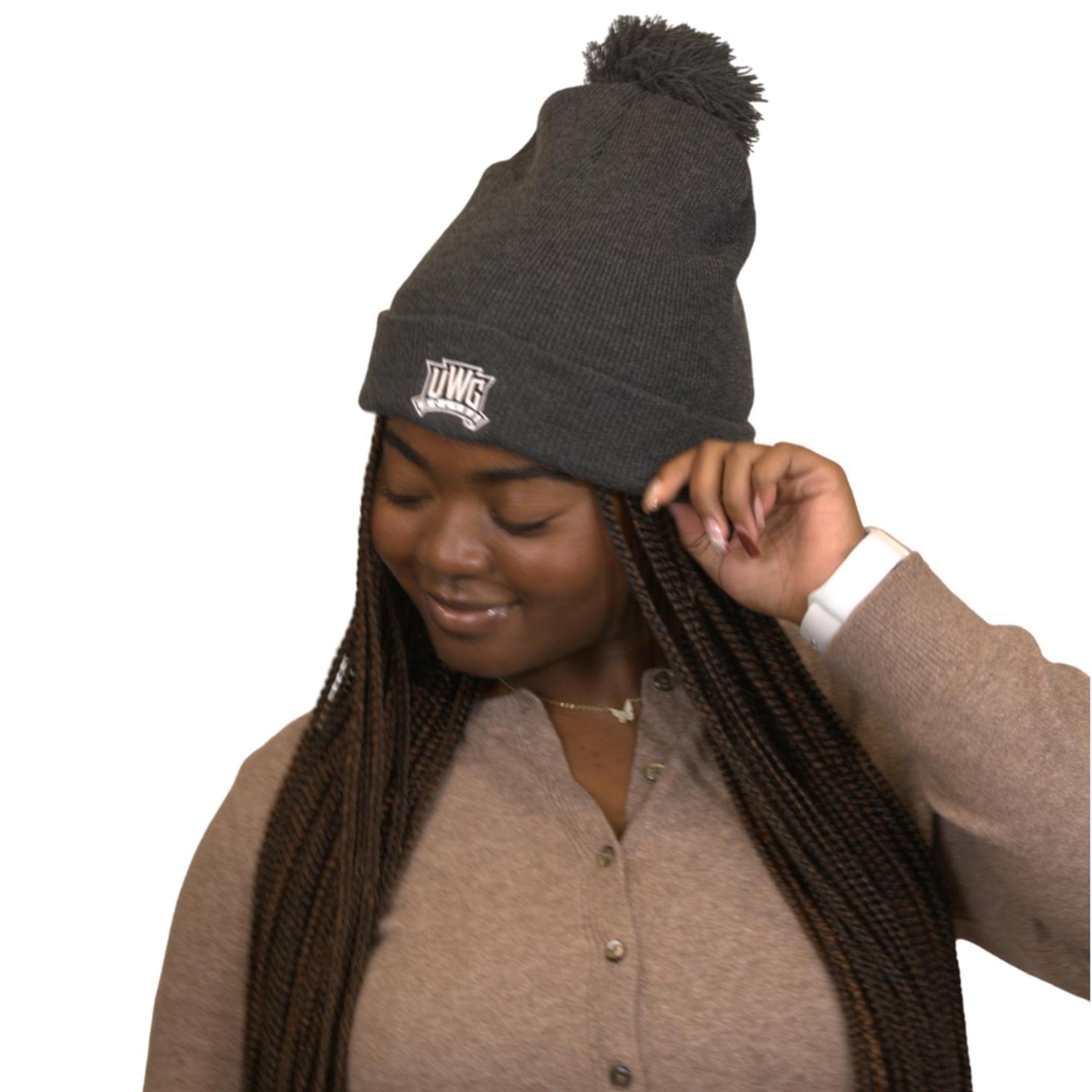 Product image 1 of 2 for ATHLETICS LOGO MONROE BEANIE