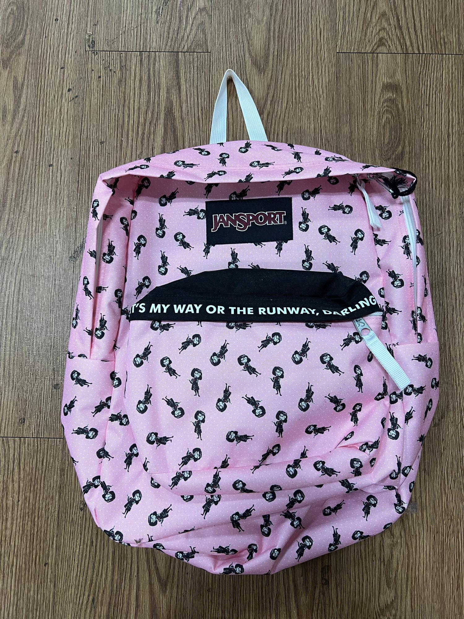 image of: Incredibles High Stakes Backpack