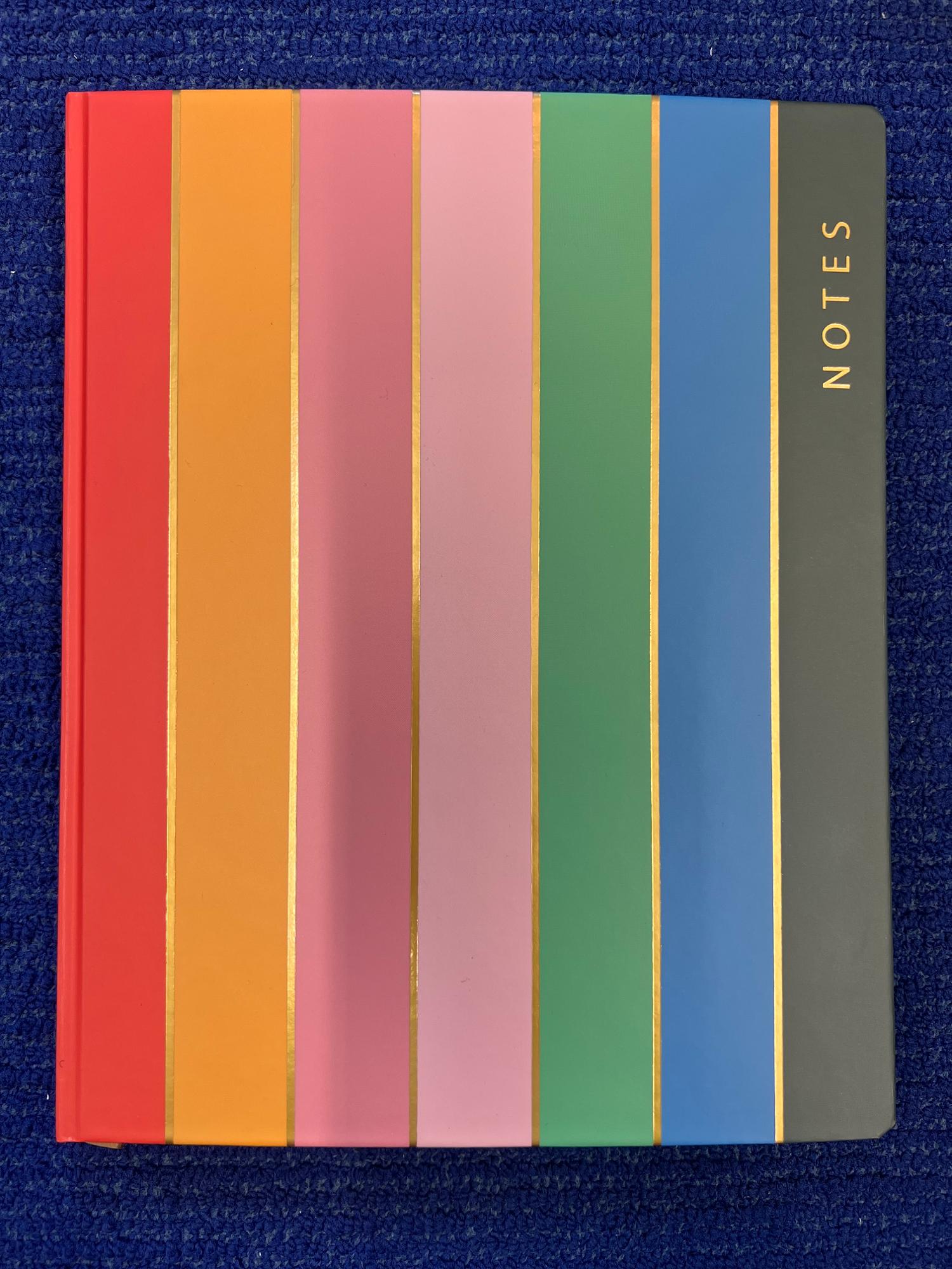 image of: Hard Cover Notebook