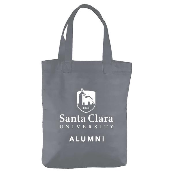 Santa Clara University Alumni Everyday Tote, Gray; $26.98