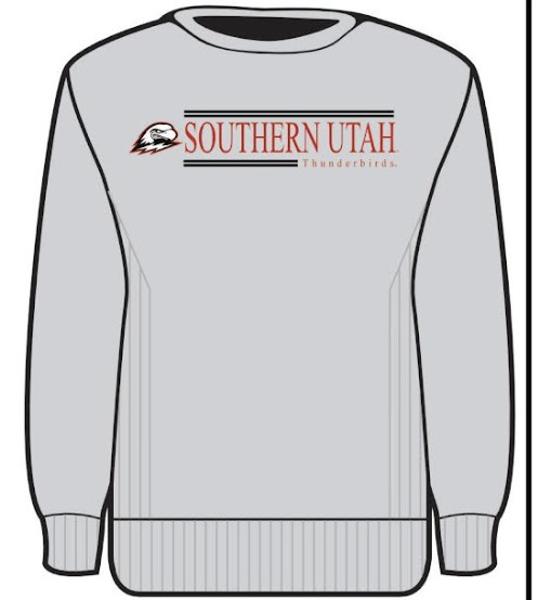 CI SPORT CREW ASH SOUTHERN UTAH UNIVERSITY; $49.99