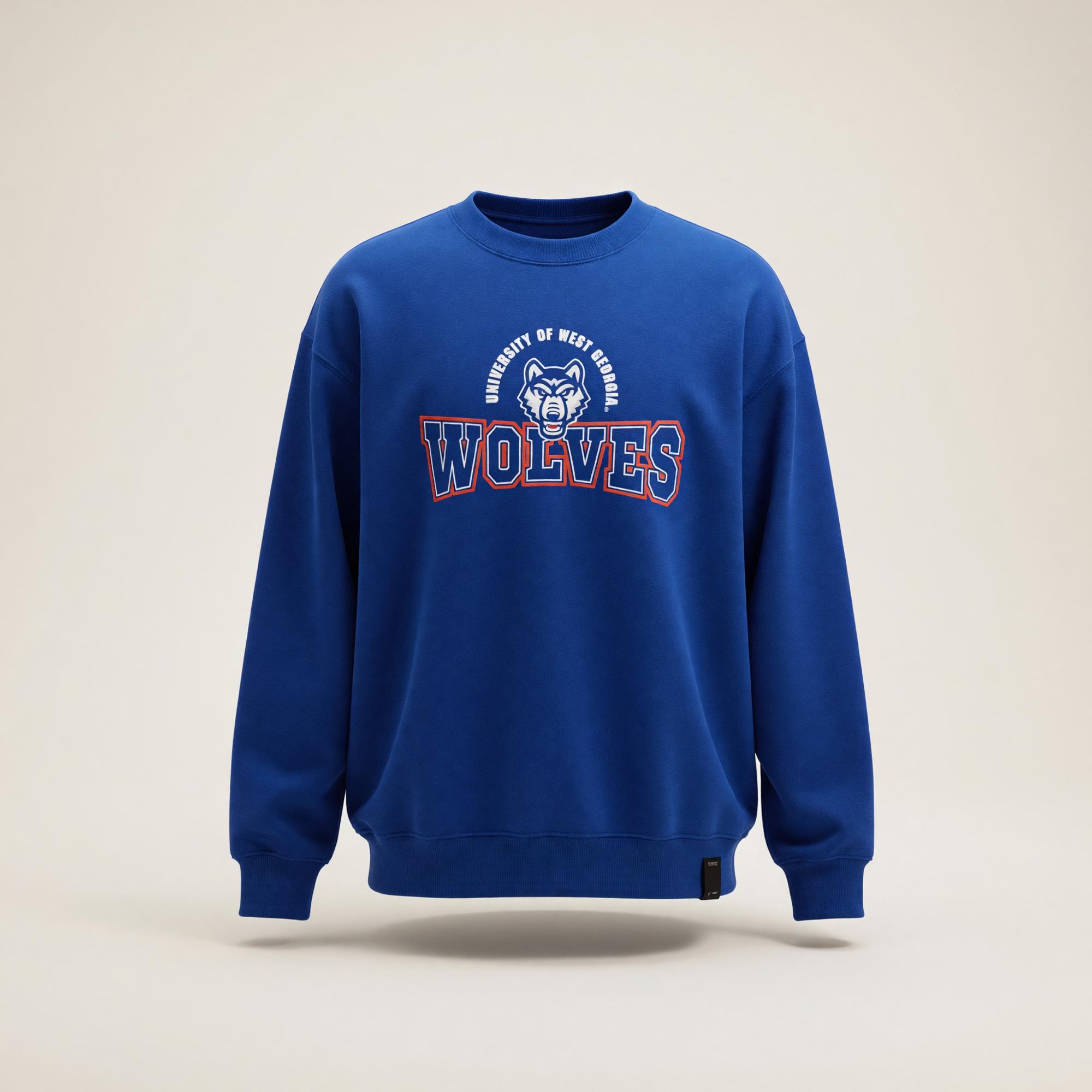 Variant 5 of 6 for CI WOLF LOGO NATCHEZ CREW