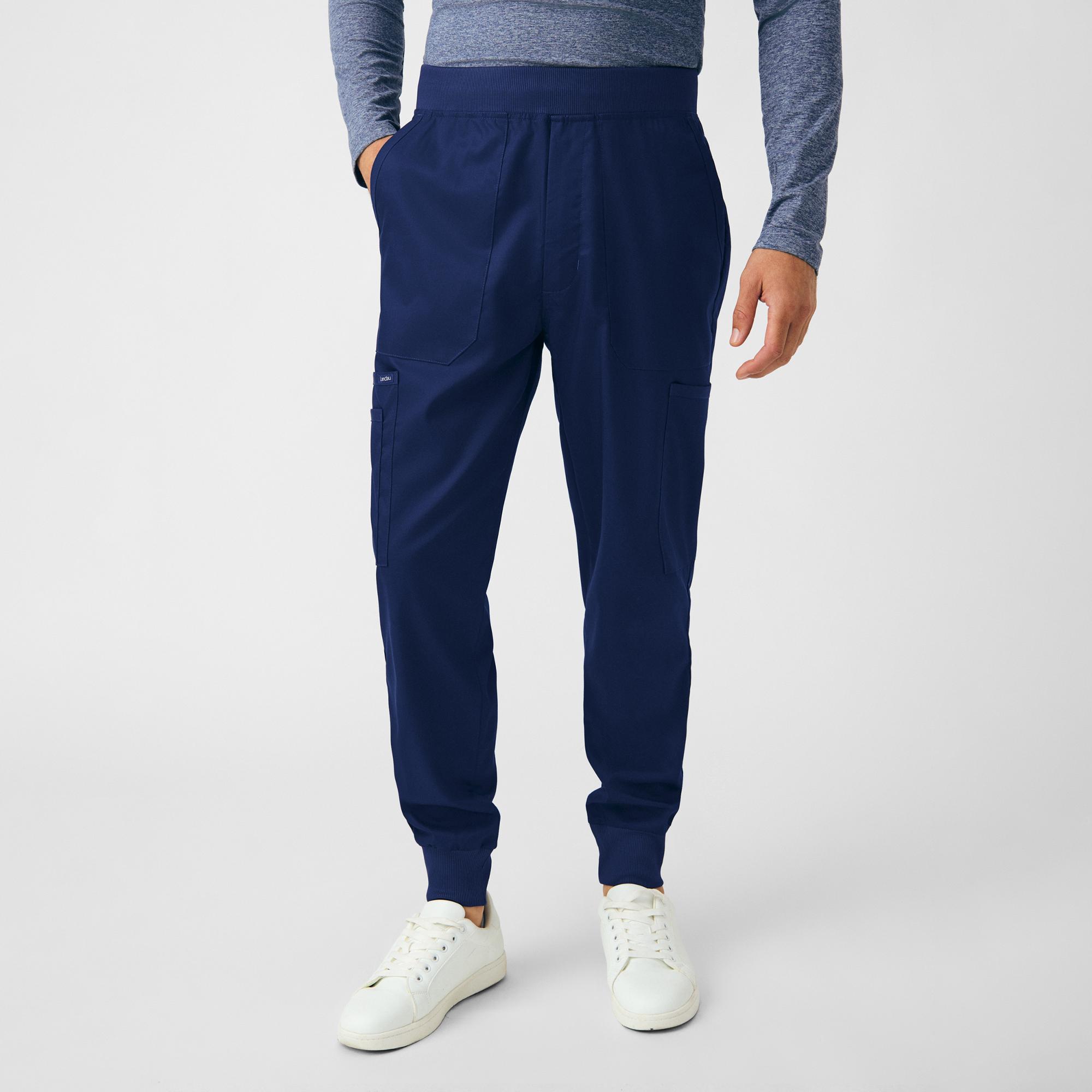 Product image 1 of 1 for Mens ProFlex Jogger Scrub Pants