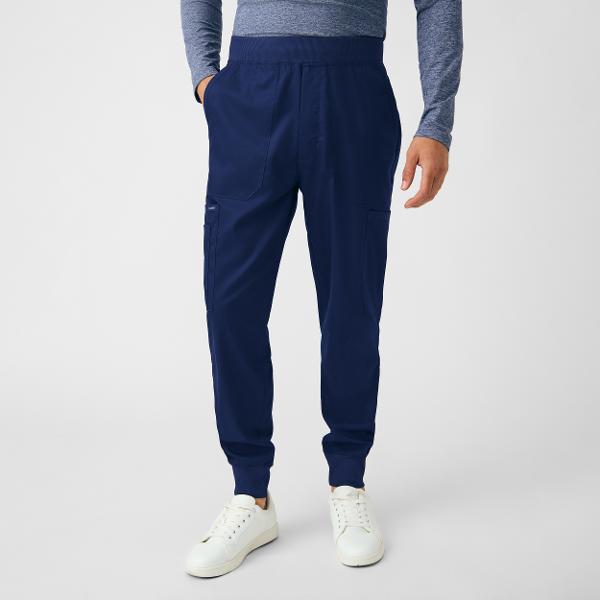 Mens ProFlex Jogger Scrub Pants; $25.99