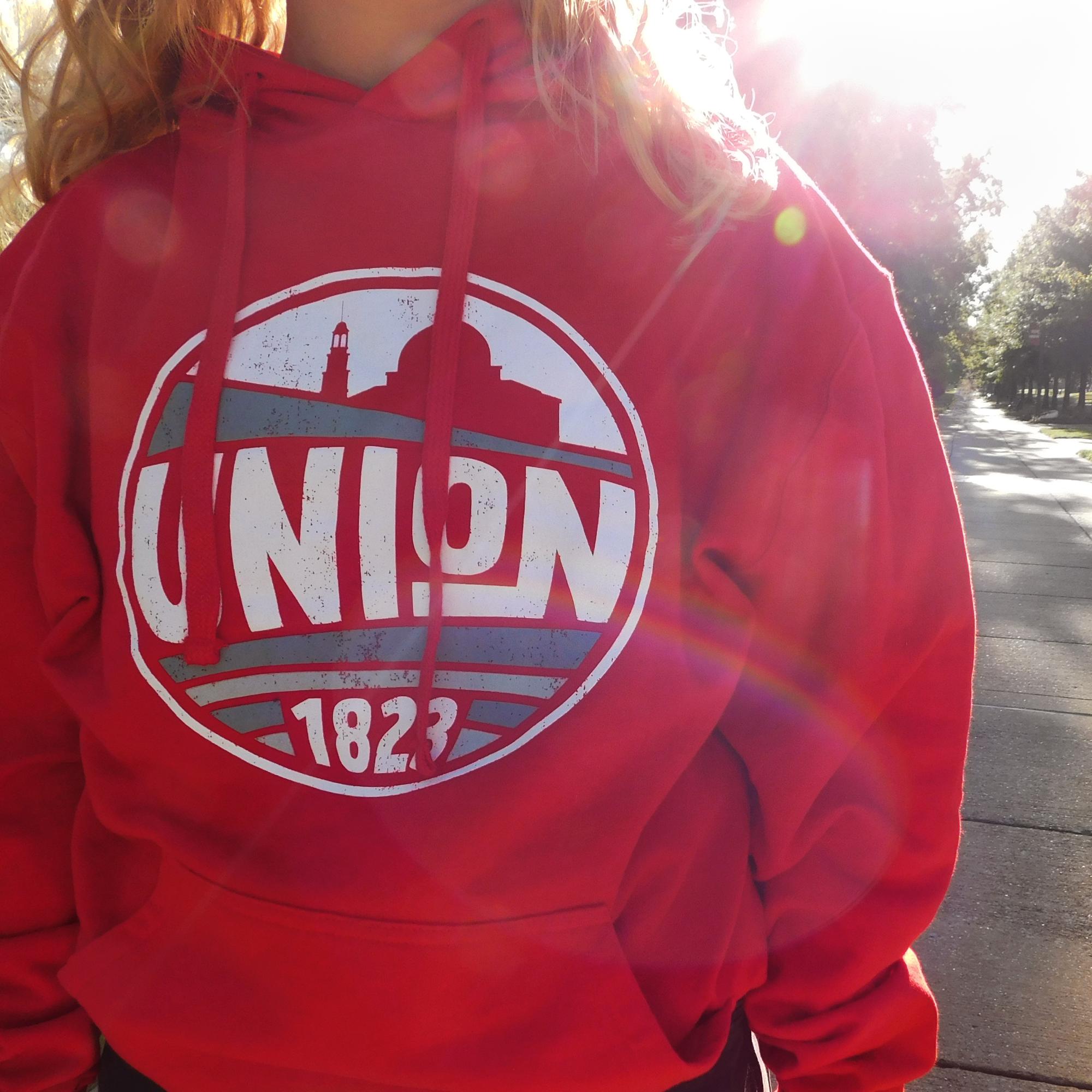 image of: Union 1823 Pullover Hoodie