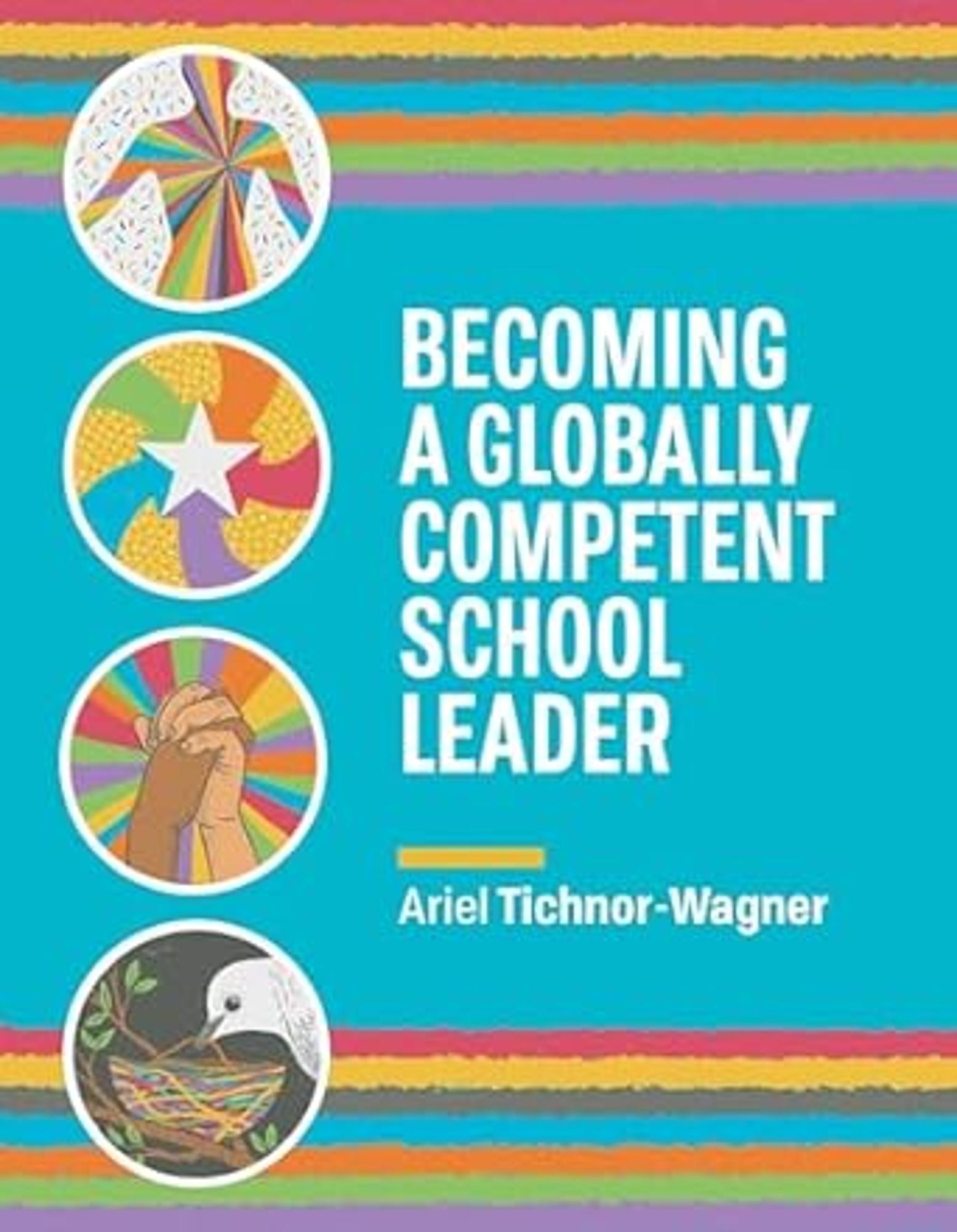 Cover image for Becoming a Globally Competent School Leader