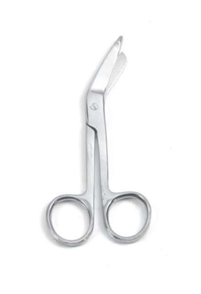 LISTER BANDAGE SCISSORS 5.5"; $4.79