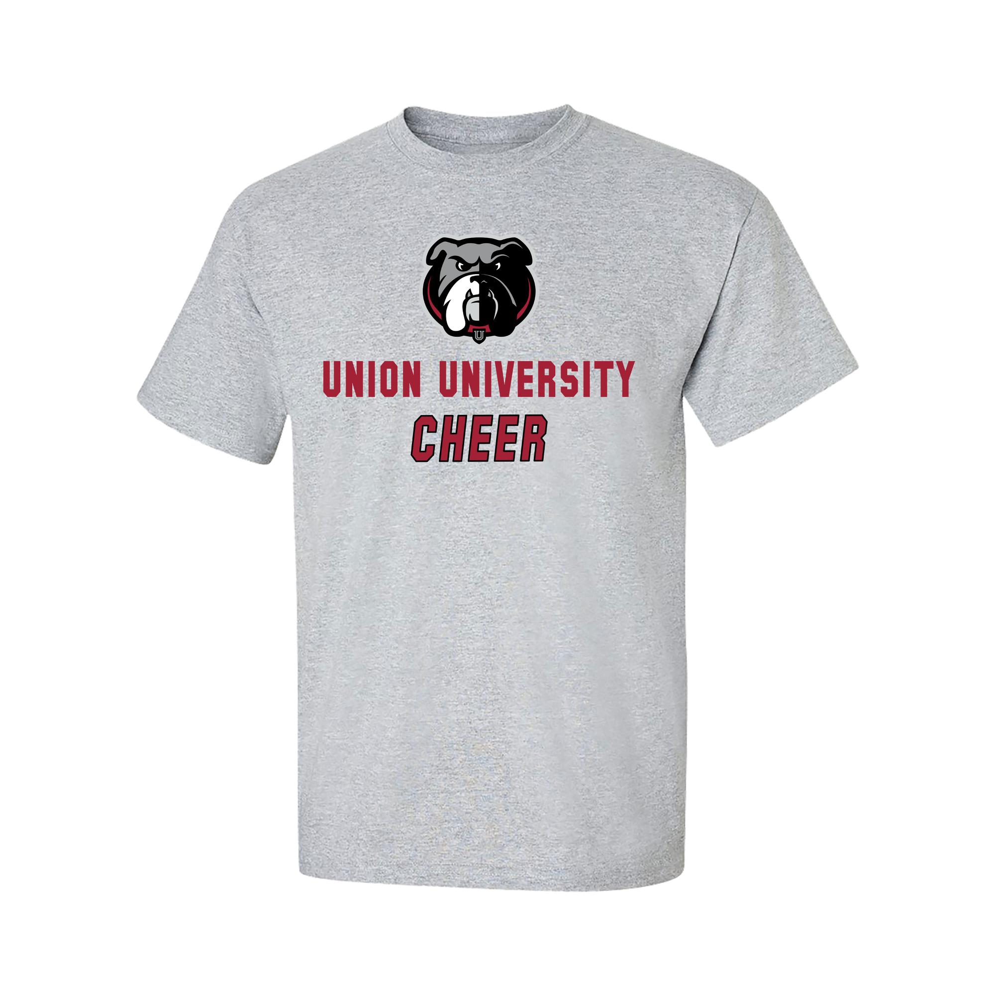 Product image 1 of 1 for Union University Cheer Classic Tee