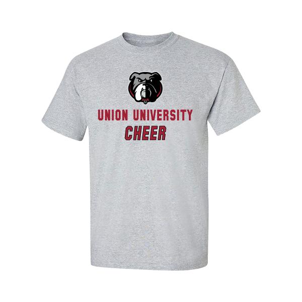 Union University Cheer Classic Tee; $19.95