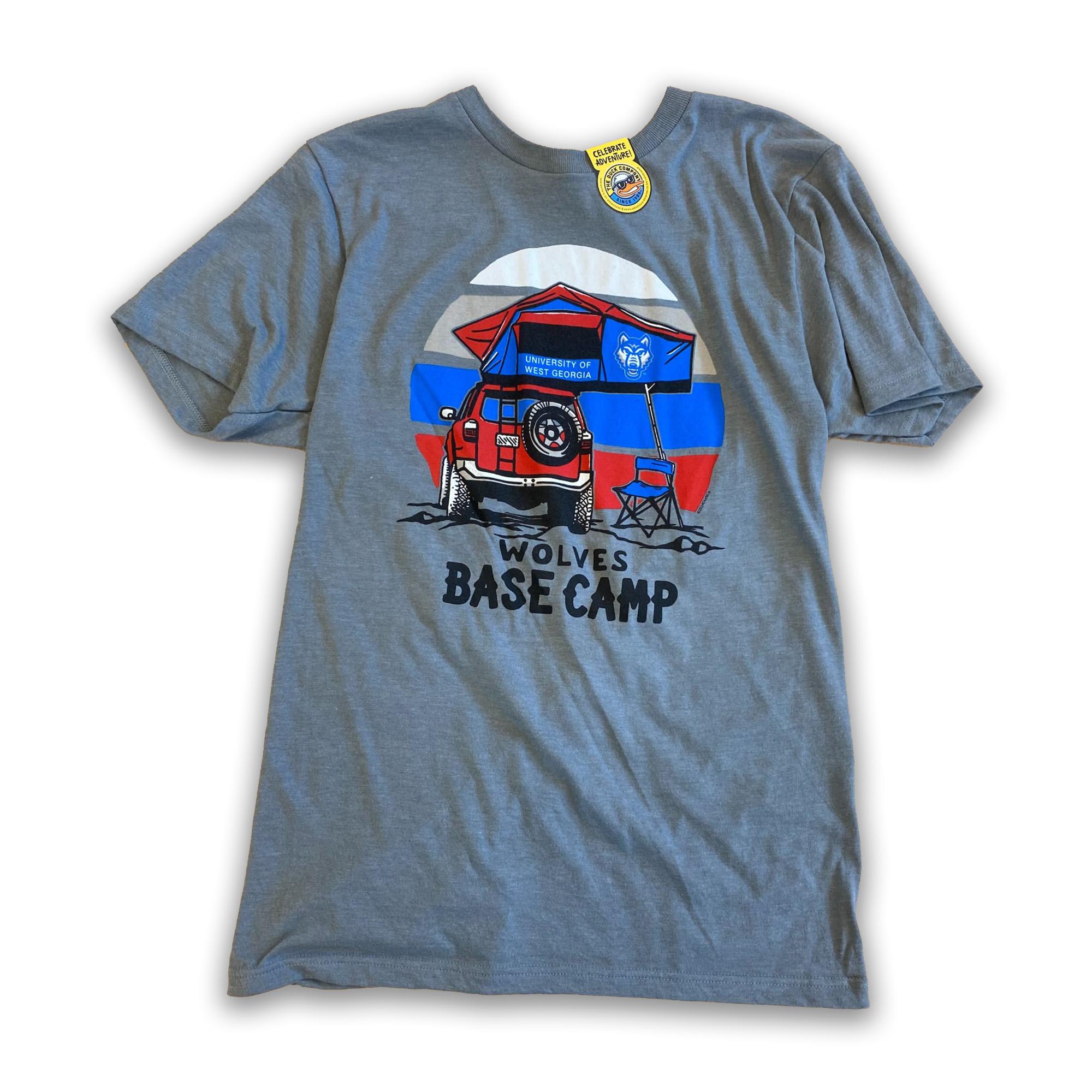 image of: BASE CAMP T-SHIRT
