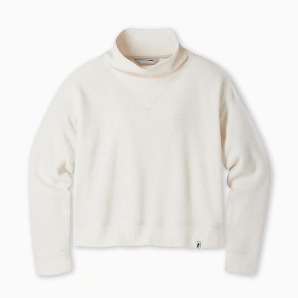 Stio Women's Turpin Fleece Mockneck; $101.00