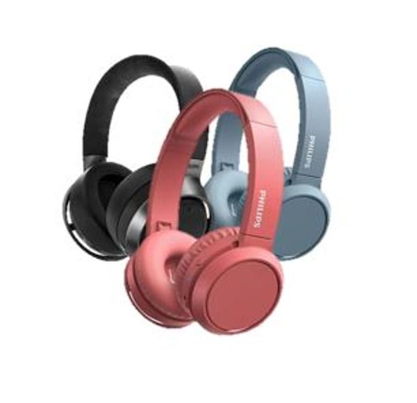 Philips On-Ear Wireless Headphones; $59.95