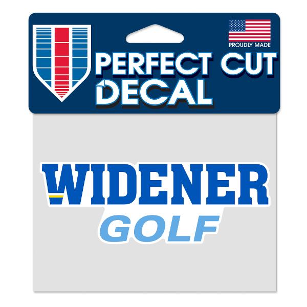 Car Decal - Golf; $6.99