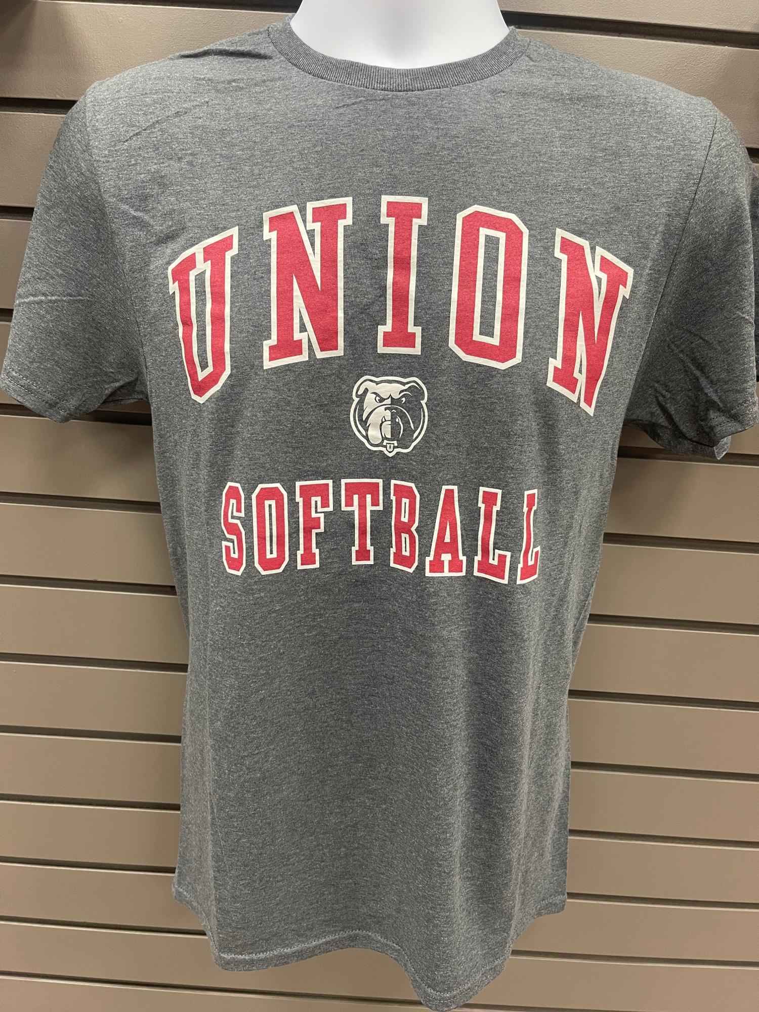 image of: Union Softball Cruiser Tee