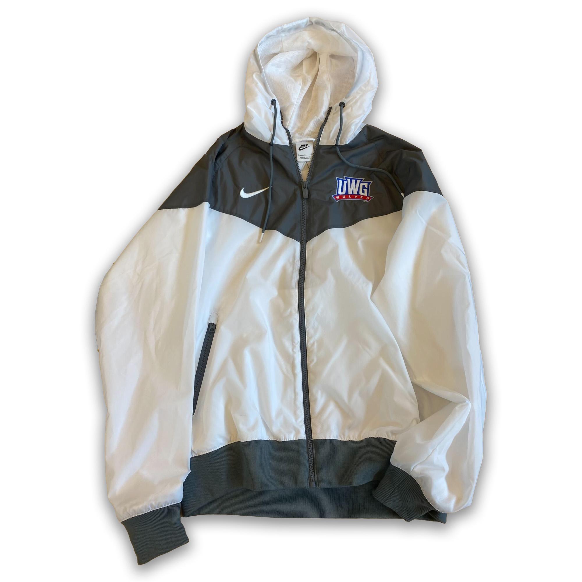 image of: ATHLETICS LOGO NIKE WINDRUNNER JACKET