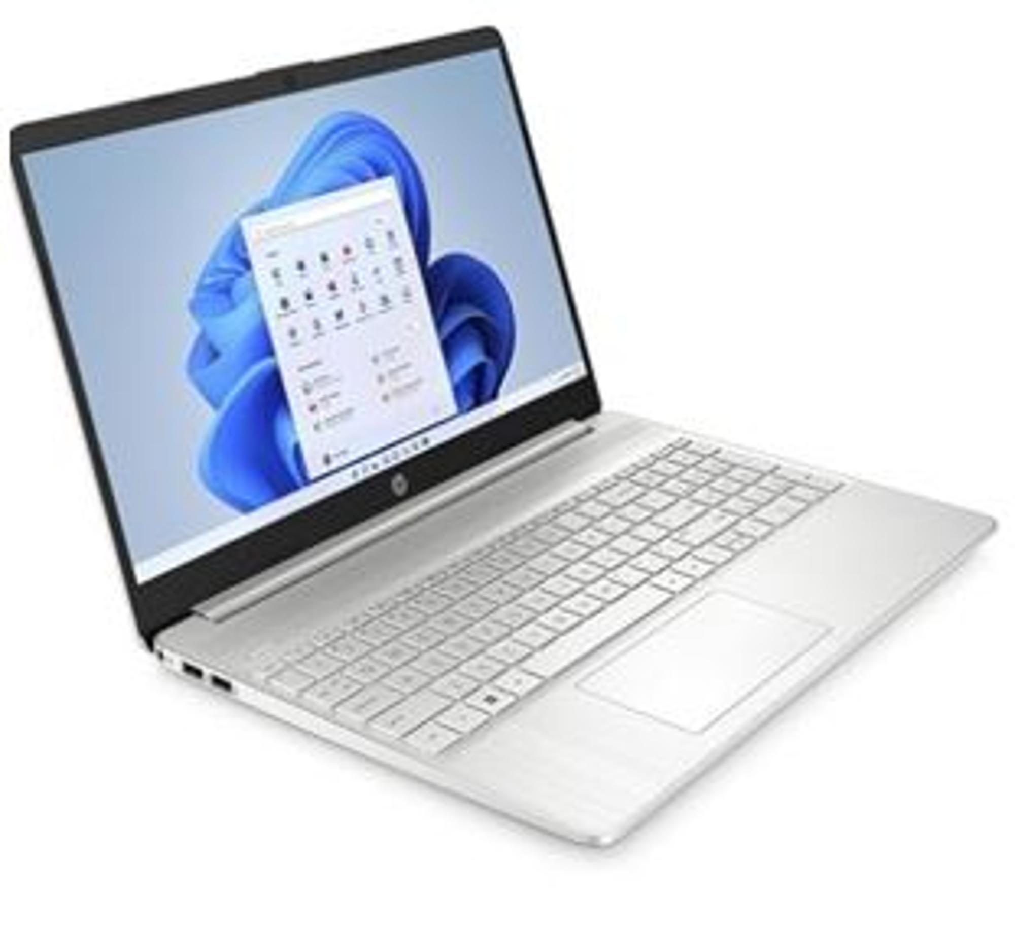 image of: HP 15-d5000 15-dy5059nr 15.6" Notebook - HD - Intel Core i5 12th Gen