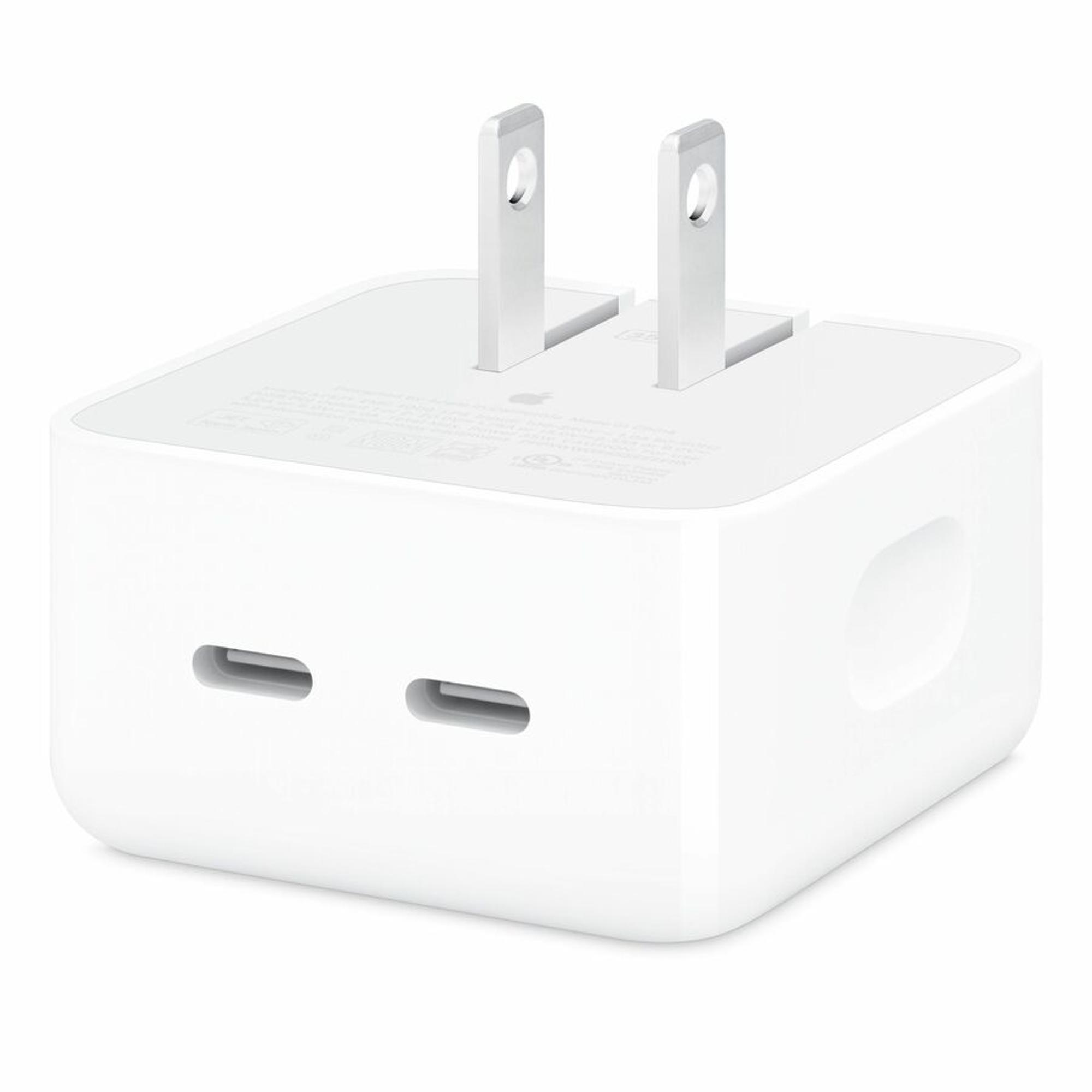 Product image 1 of 1 for DROP SHIP APPLE ADAPTER 35W