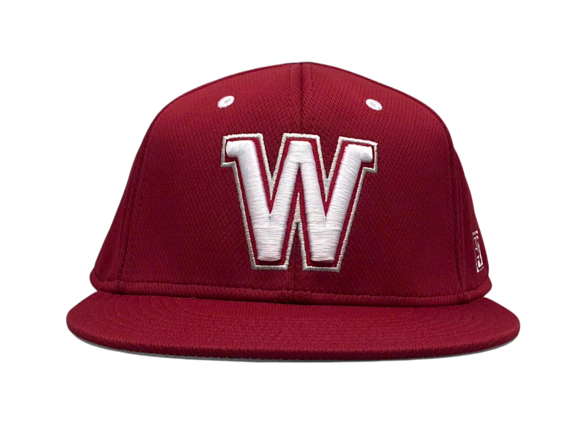 Product image 1 of 1 for The Game 6-Panel Baseball TEAM Cap - "W"