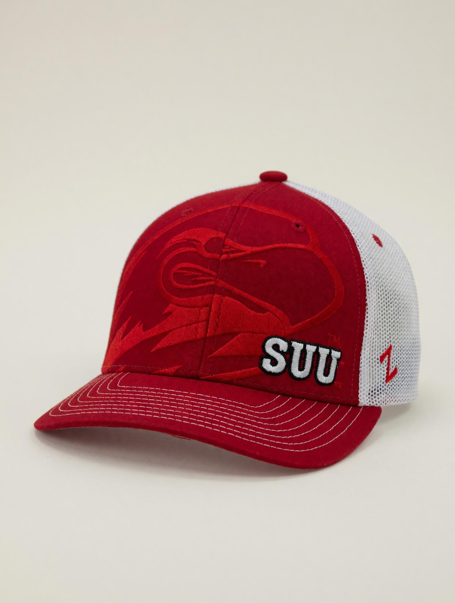 Product image 1 of 1 for Zephyr Youth 3D SUU Hat