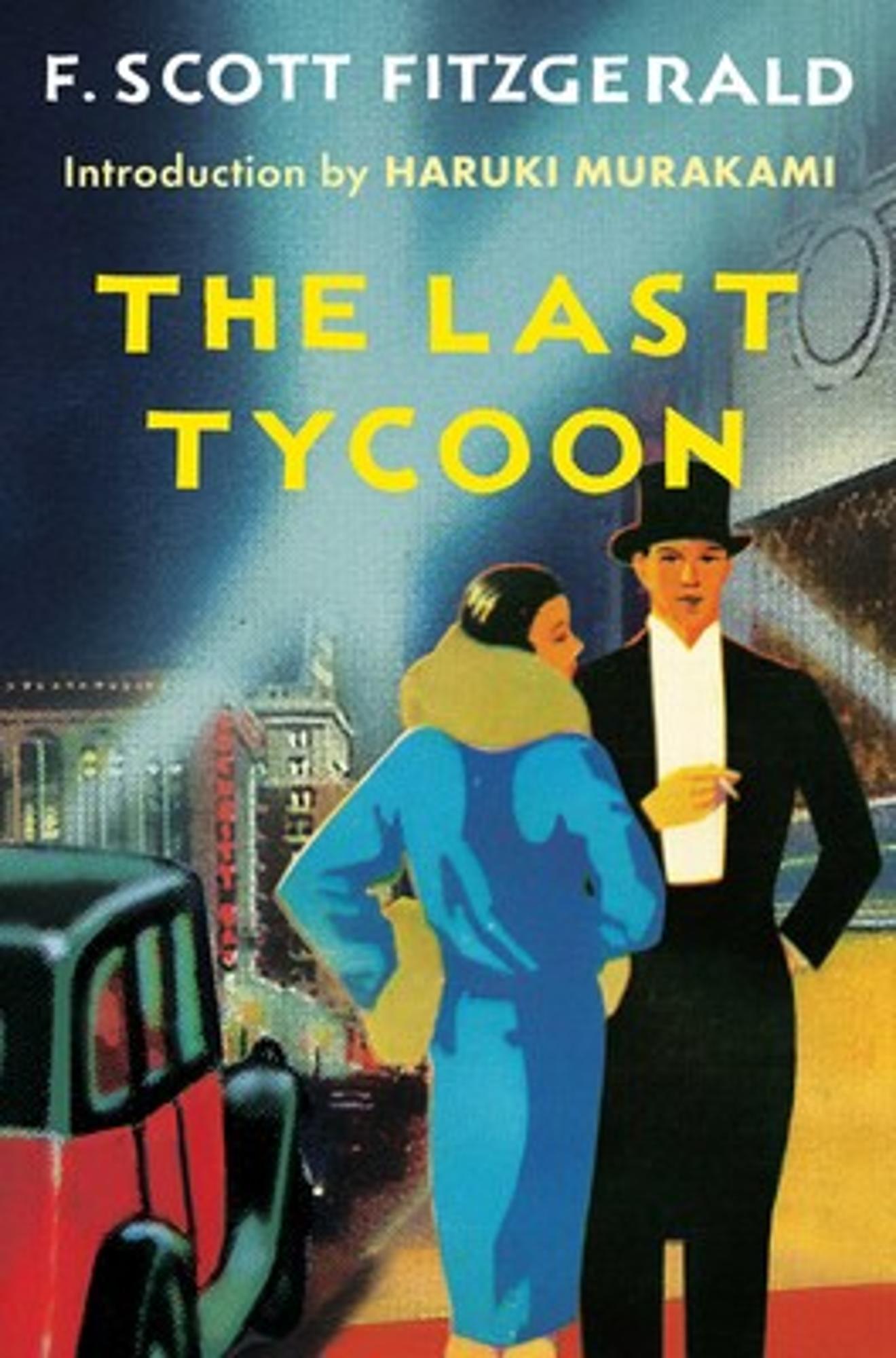 Cover image for LAST TYCOON