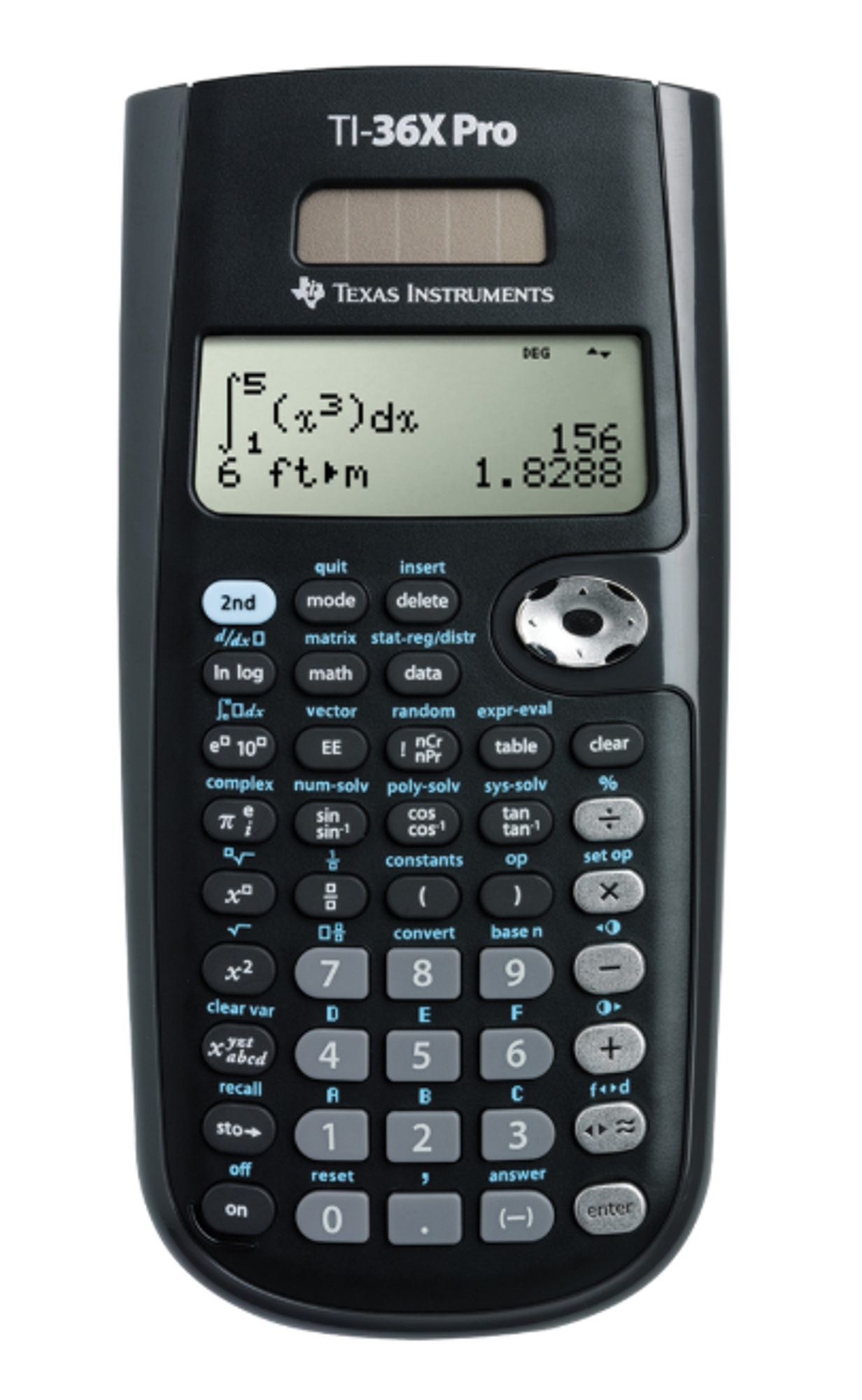 image of: Texas Instruments TI-36X Pro Scientific Calculator