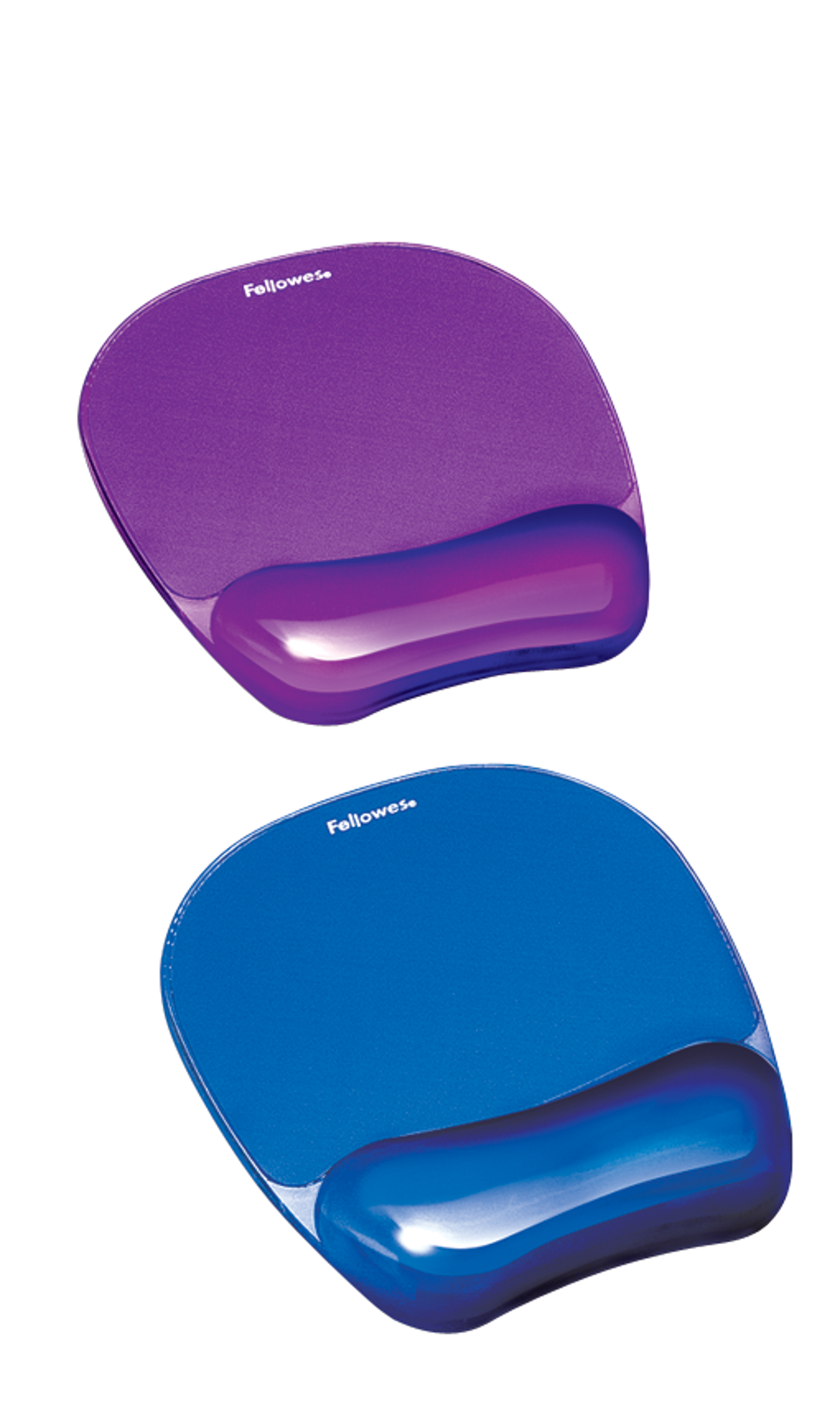 image of: FELLOWES MOUSE PAD WITH WRIST REST