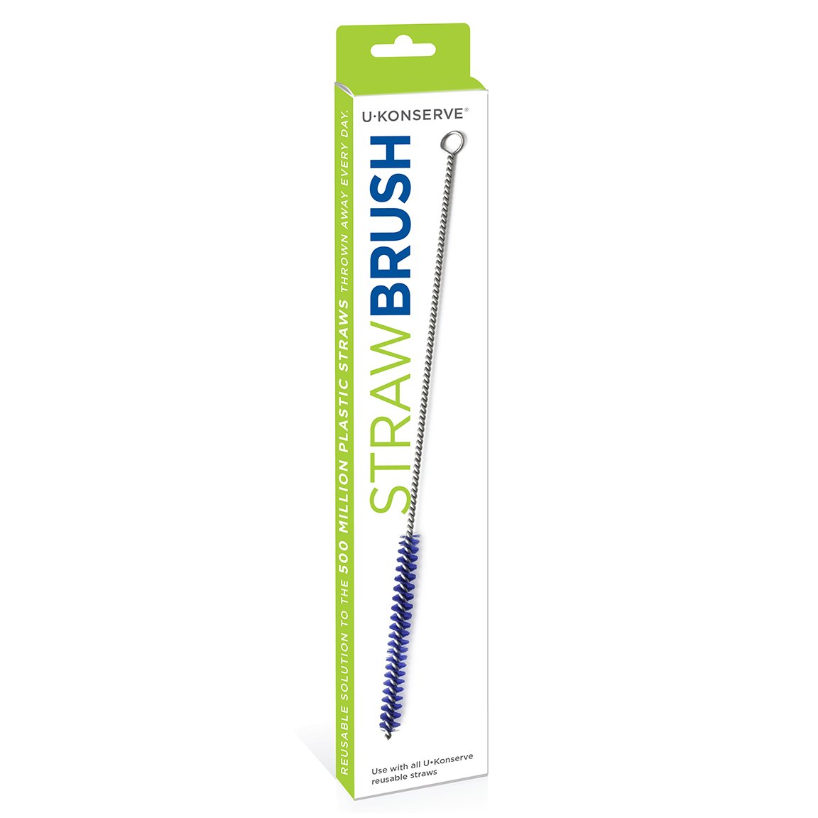 Product image 1 of 1 for UKonserve Straw Brush - Marine