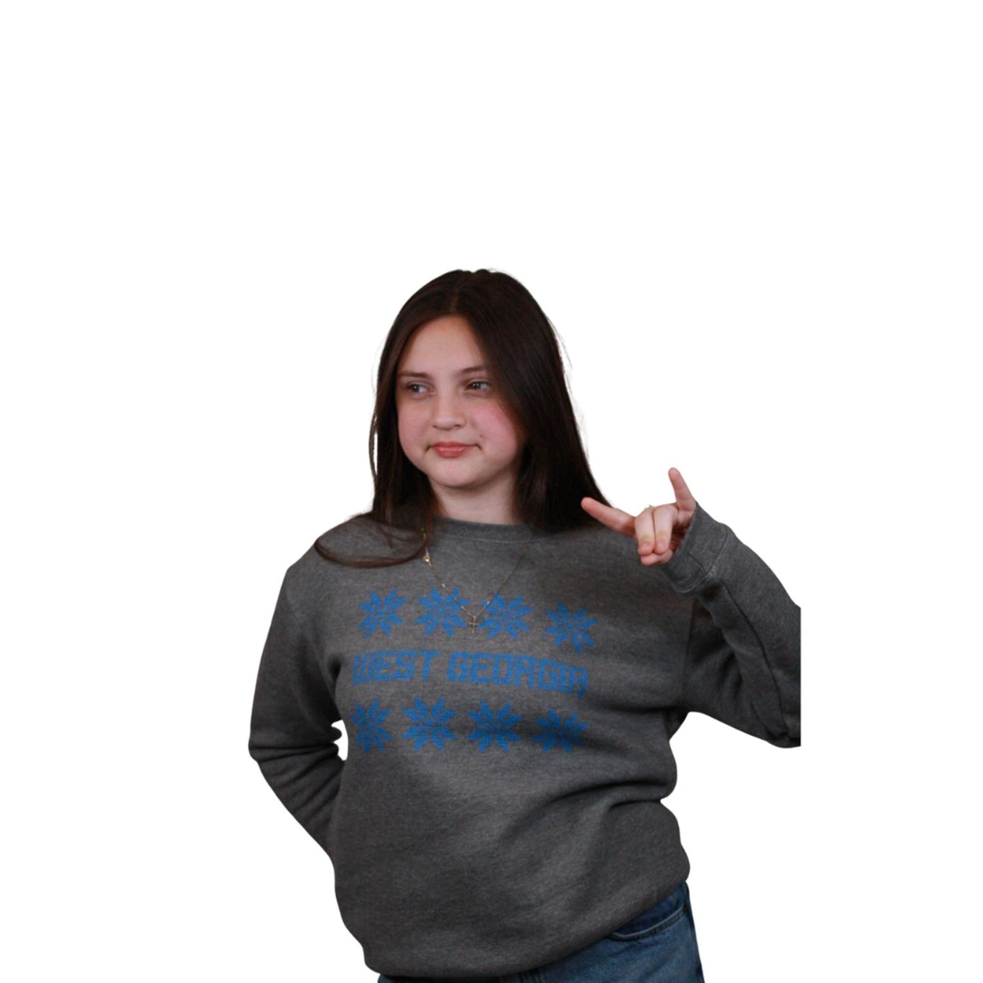Product image 2 of 3 for WINTER WEST SWEATSHIRT