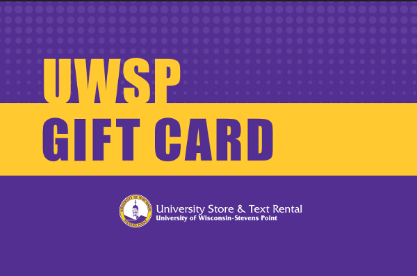 Gift Card; $15.00