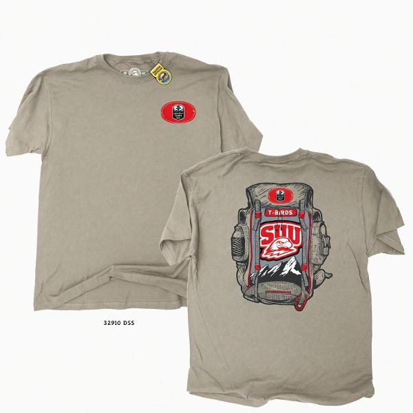 The Duck Co SUU Backpackin' Tee; $24.99