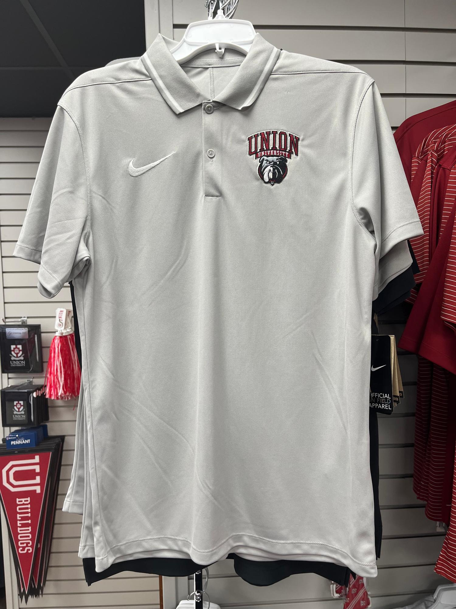 image of: Union University Bulldogs Coach Short Sleeve Polo
