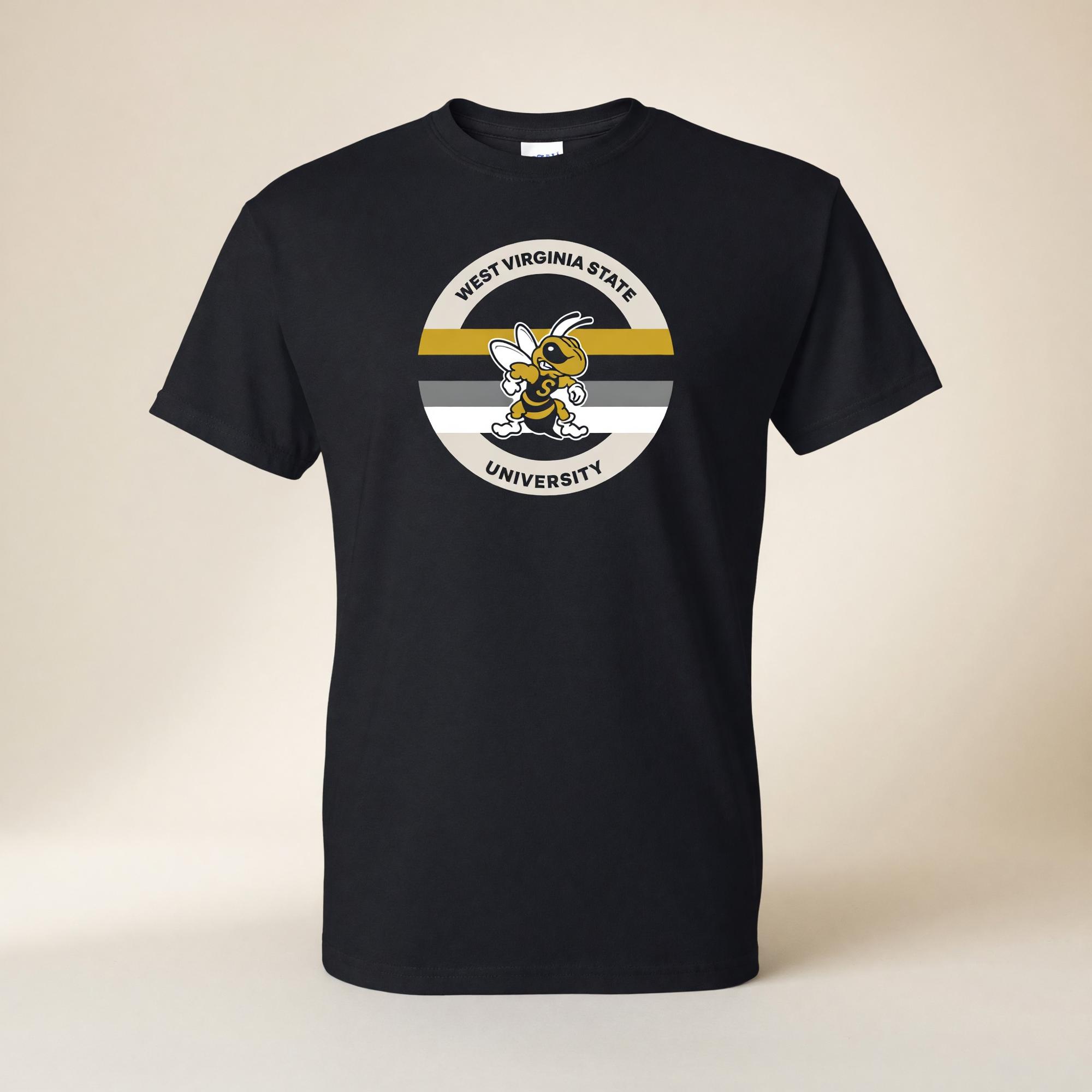 Product image 1 of 1 for Tee - Duck Company WVSU Montage