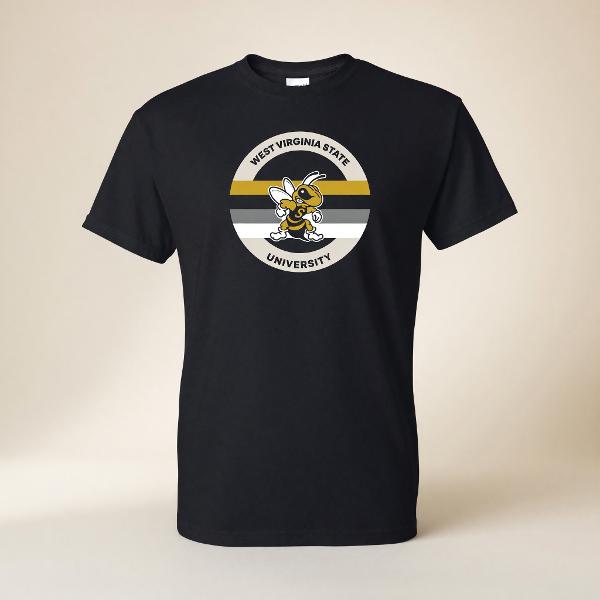 Tee - Duck Company WVSU Montage; $21.99