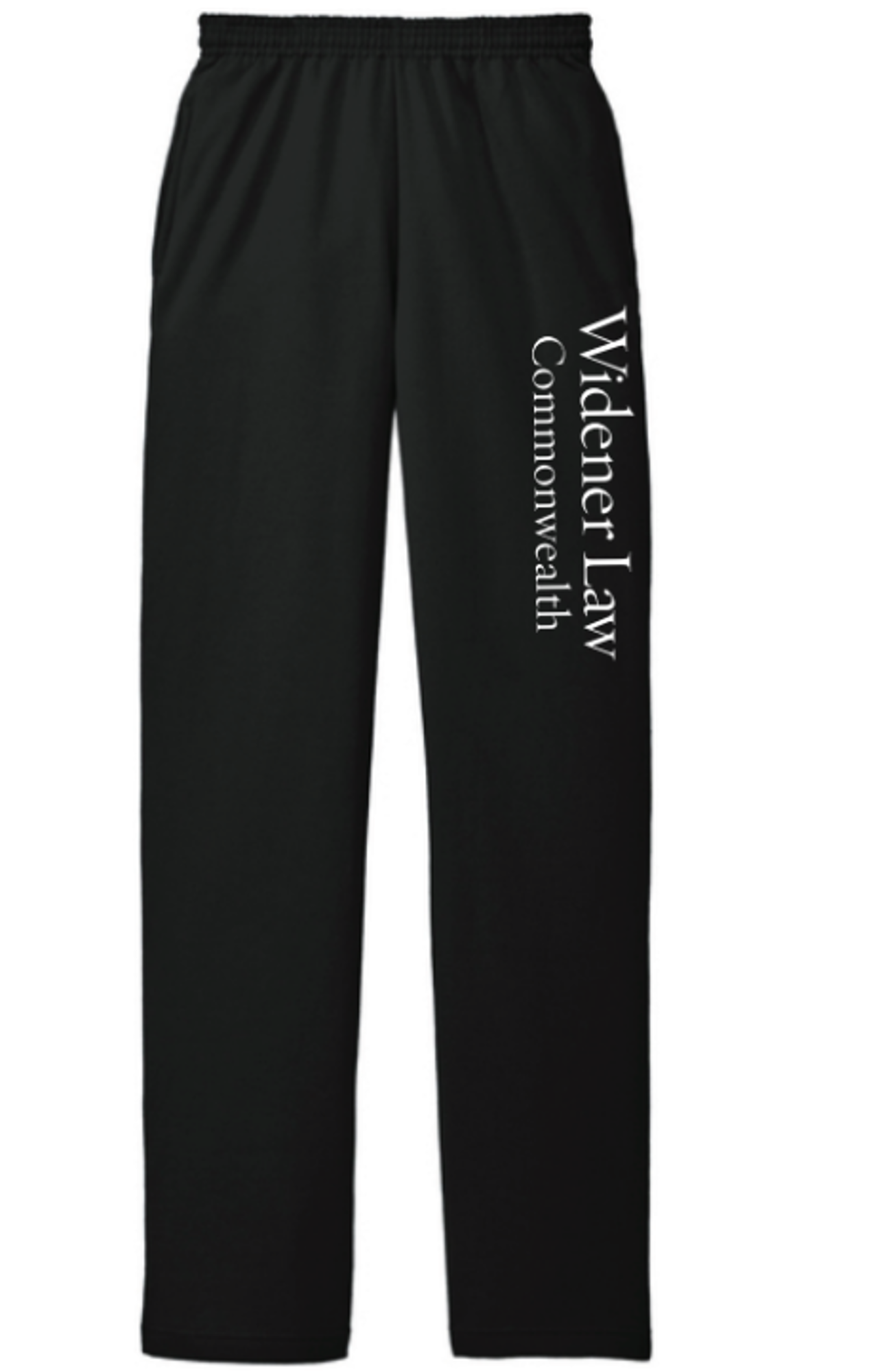 Product image 1 of 1 for Fleece Sweat Pant - Commonwealth Law School