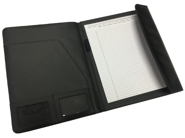 Kalamazoo Valley Padfolio; $19.95