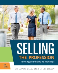 Cover image for SELLING:THE PROFESSION