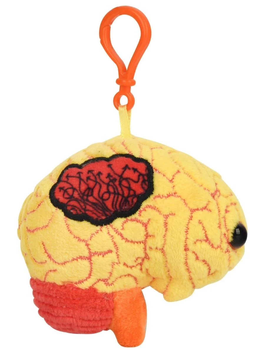 Variant 15 of 17 for GIANT MICROBES KEYCHAIN